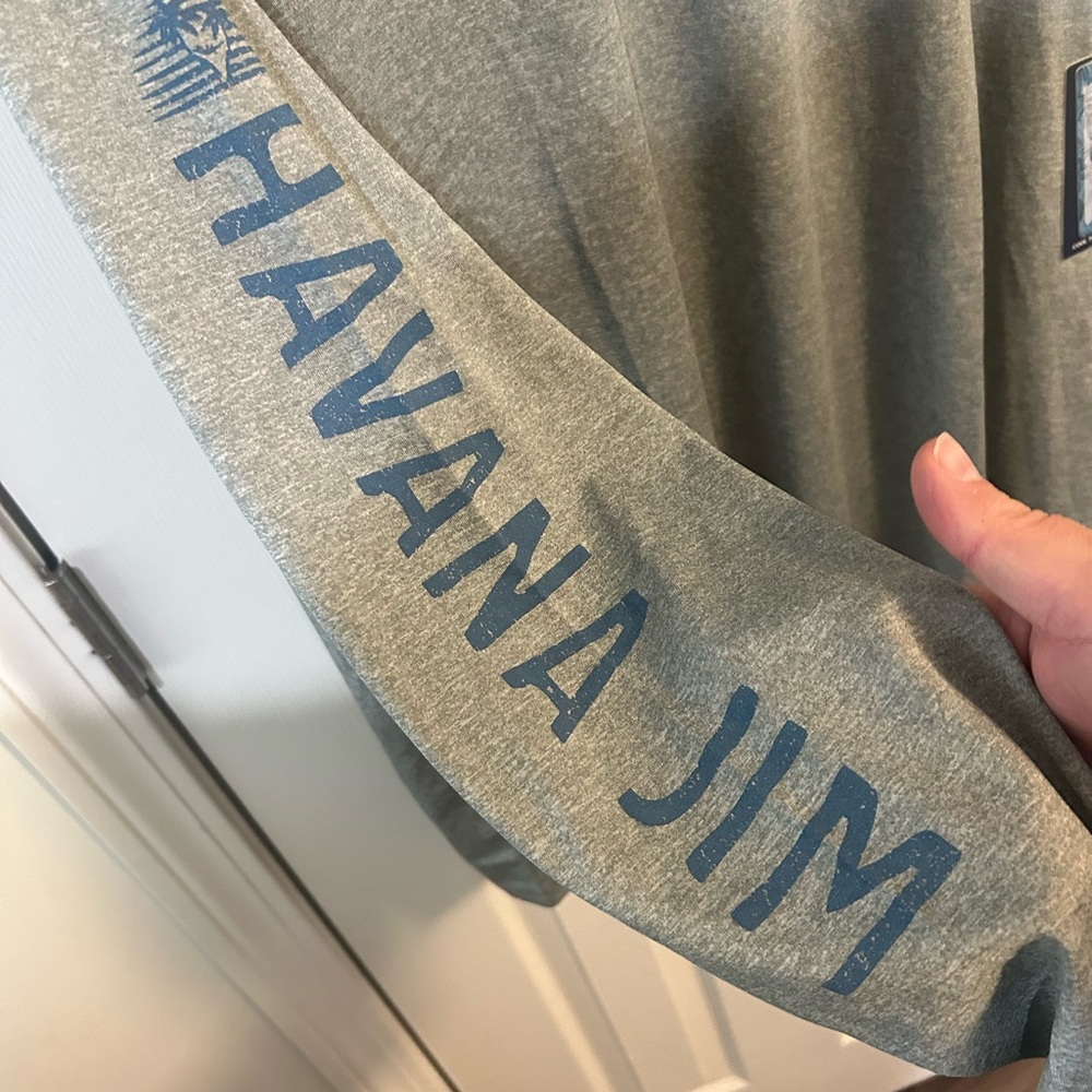 NWT Havana Jim Long Sleeve UPF Shirt. NEVER WORN - Picture 4 of 8